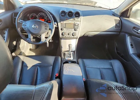 2010 Nissan Altima Sr z USA, uszkodzony, nr VIN 1N4BL2AP3AC192236